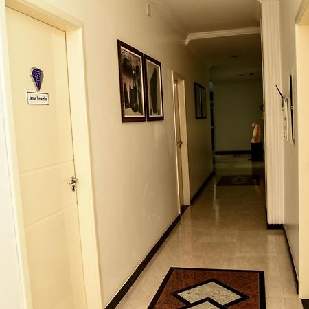 Hotel Das Pedras Ametista do Sul Exteriör bild