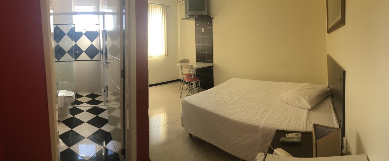 Hotel Das Pedras Ametista do Sul Exteriör bild