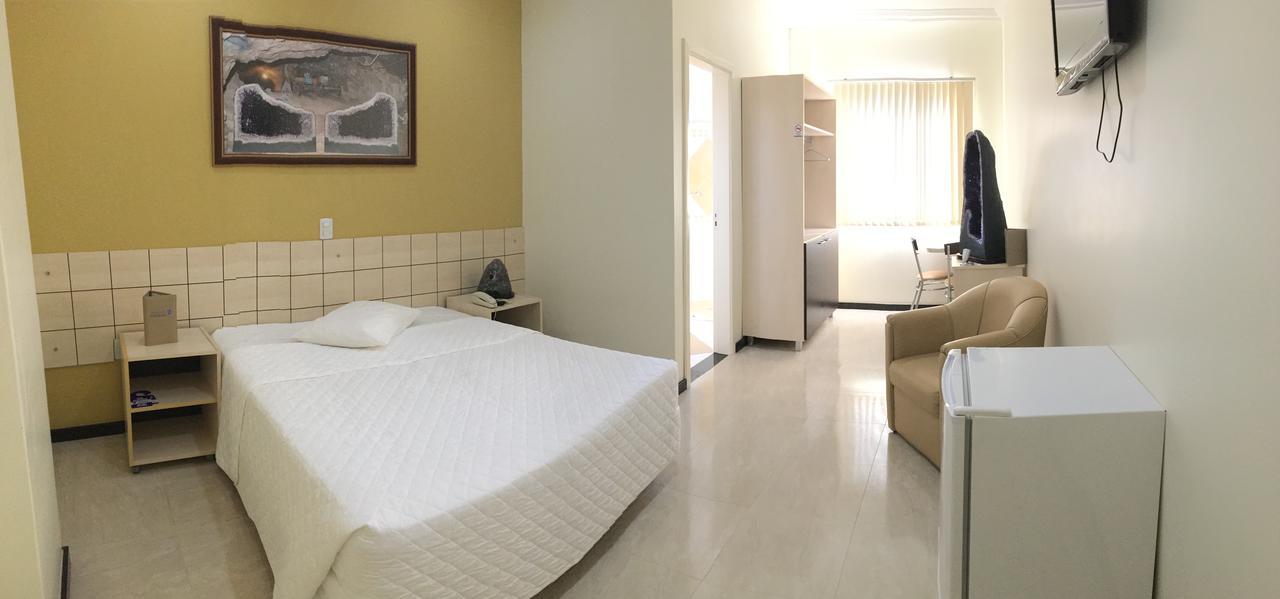 Hotel Das Pedras Ametista do Sul Exteriör bild