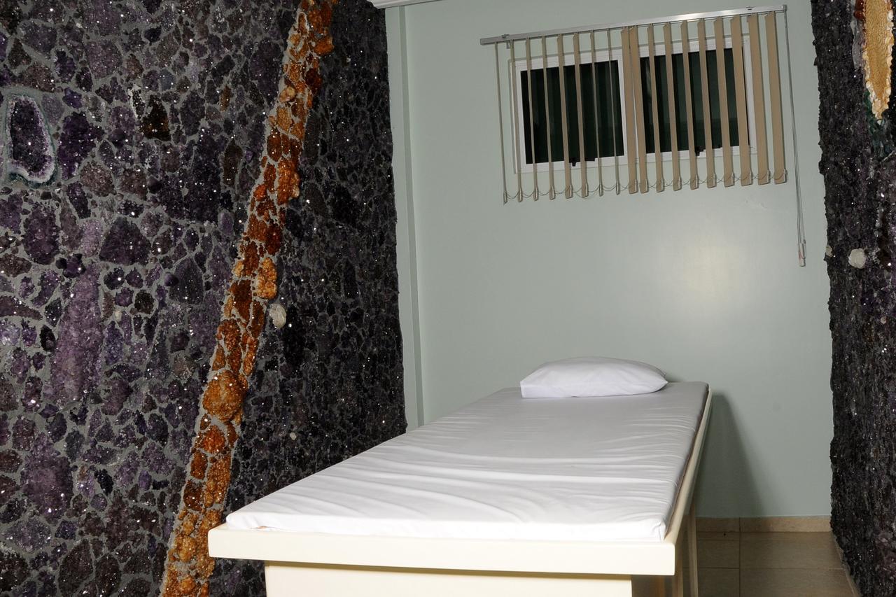 Hotel Das Pedras Ametista do Sul Exteriör bild