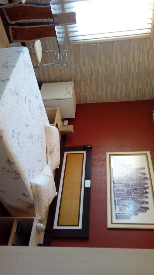 Hotel Das Pedras Ametista do Sul Exteriör bild
