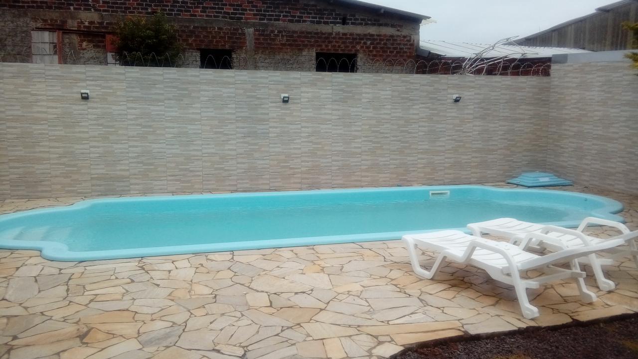 Hotel Das Pedras Ametista do Sul Exteriör bild