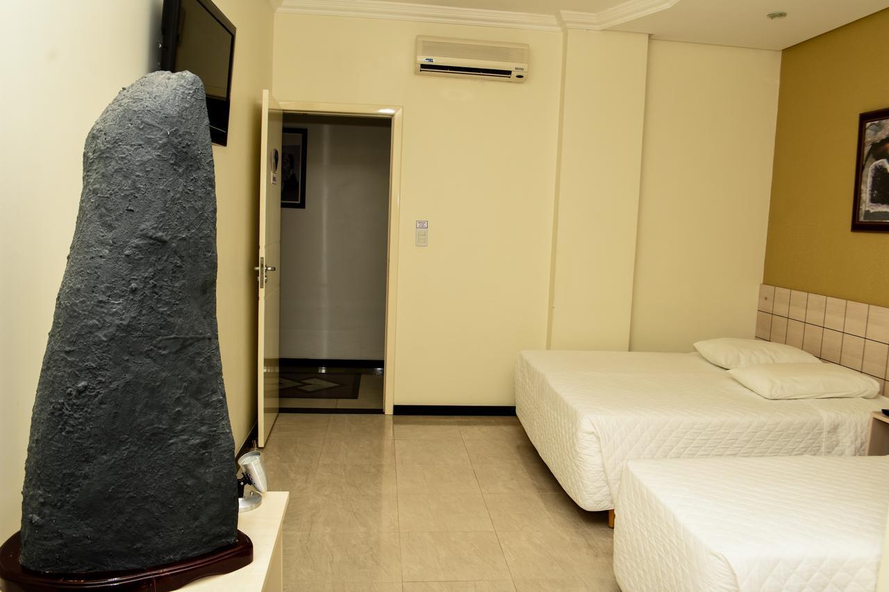 Hotel Das Pedras Ametista do Sul Exteriör bild