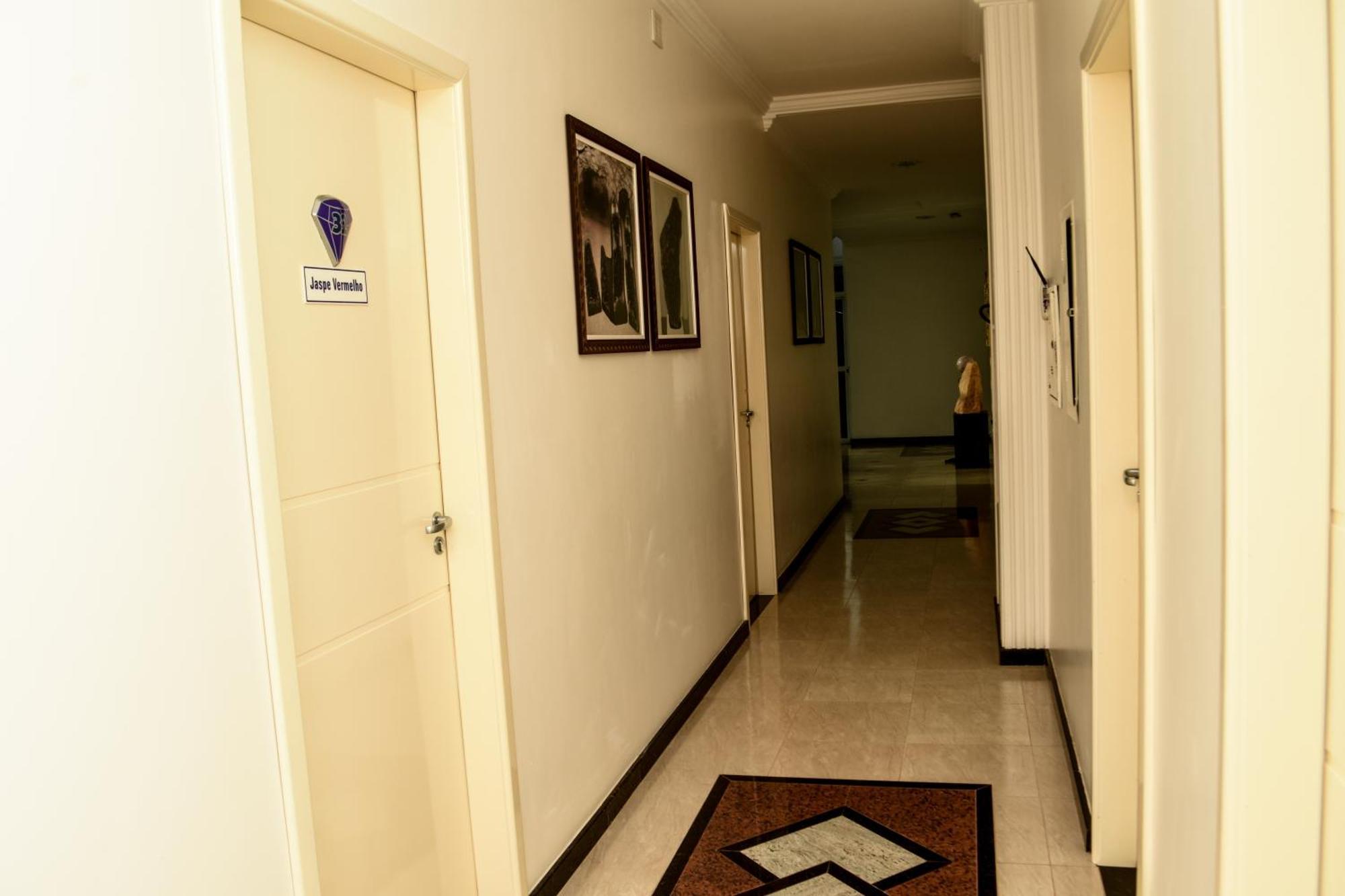 Hotel Das Pedras Ametista do Sul Exteriör bild