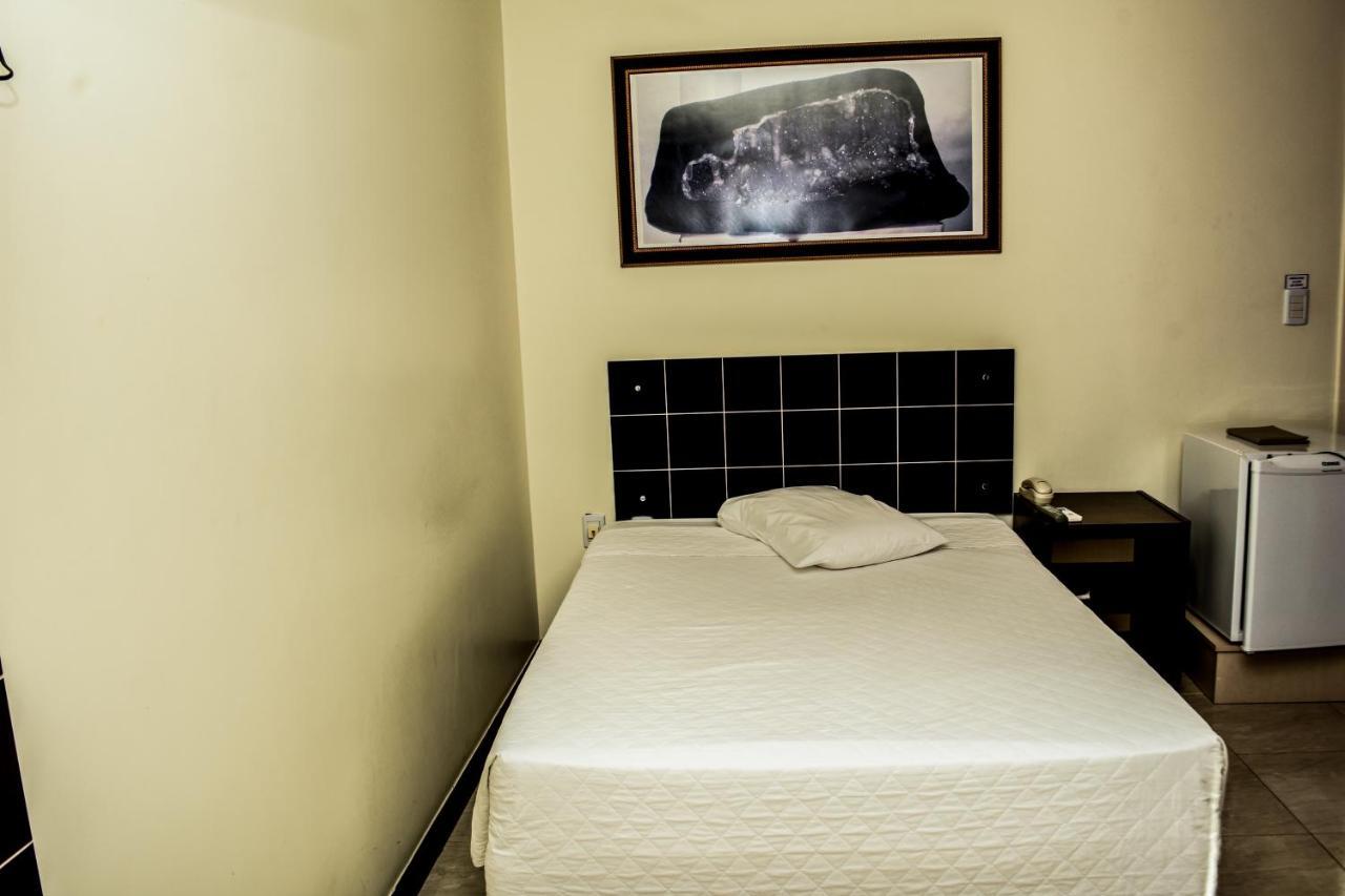 Hotel Das Pedras Ametista do Sul Exteriör bild