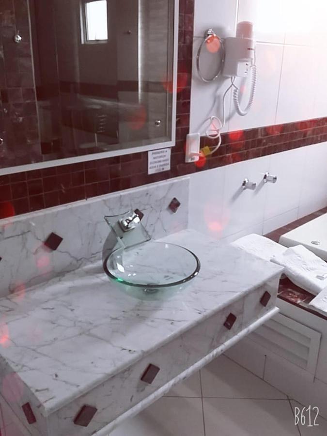 Hotel Das Pedras Ametista do Sul Exteriör bild