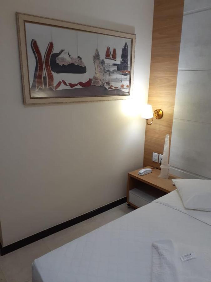 Hotel Das Pedras Ametista do Sul Exteriör bild