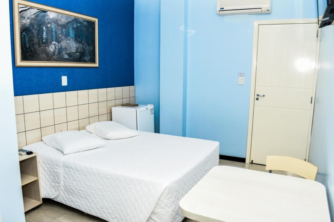 Hotel Das Pedras Ametista do Sul Exteriör bild