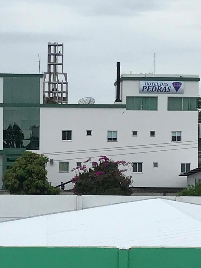 Hotel Das Pedras Ametista do Sul Exteriör bild